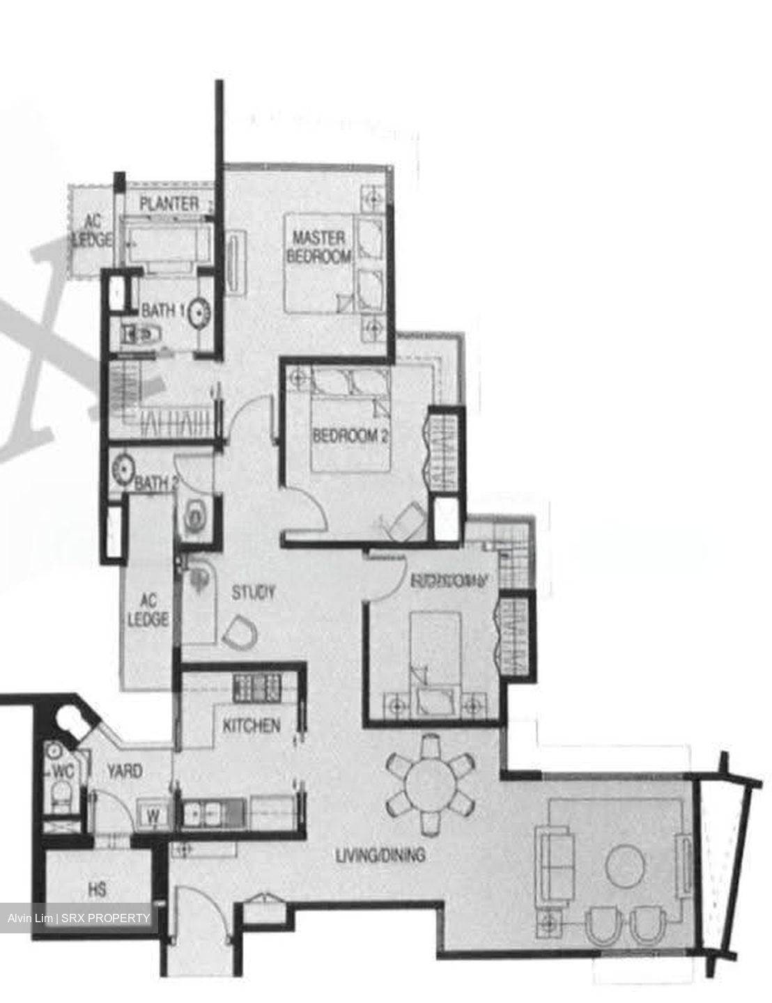 Savannah Condopark (D18), Condominium #624527071